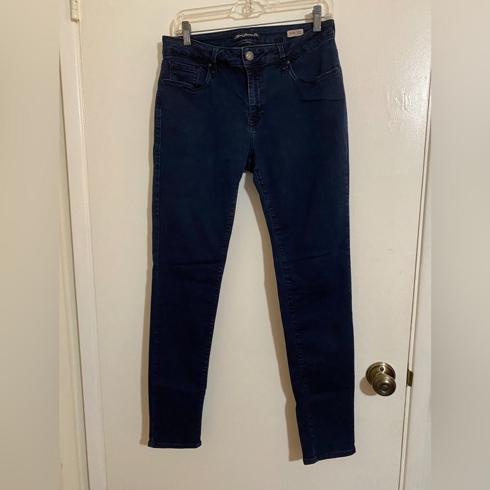 MAVI Mid-rise Stretch Skinny Jeans. Excellent condition. Size 32/32. $20.
